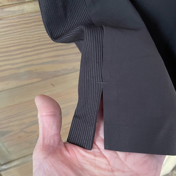 Athleta Brooklyn Mid Rise Ankle Pant, Size 10, Brown (runs large) - Picture 4 of 8